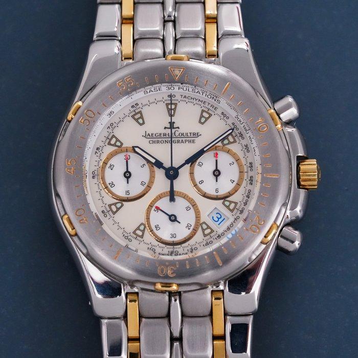 Jaeger LeCoultre Kryos Chronograph Two Tone 305.5.31