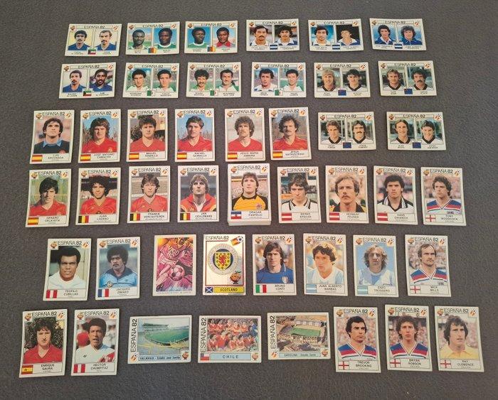 Panini World Cup España 82 - 91 Sticker - Good (GD), Collections, Autocollants