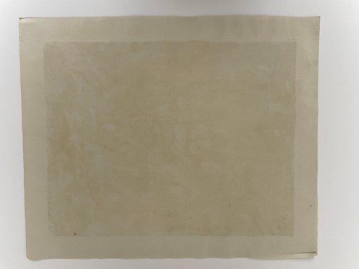 Cornelis Cort/Floris - Hercule portant le Globe pour Atlas, Antiek en Kunst, Antiek | Overige Antiek