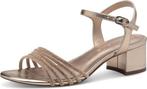 Tamaris Core Dames Sandalen - ROSE GLAM - Maat 37 (Schoenen), Kleding | Dames, Verzenden, Nieuw