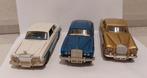 Corgi, Dinky Toys - Modelauto  (3) - 2x Rolls Royce Silver, Hobby en Vrije tijd, Nieuw