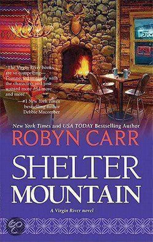 Shelter Mountain 9780778329749, Livres, Livres Autre, Envoi
