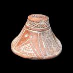 Precolumbiaanse Malacate ( Azteken - Maya’s - Quimbaya -