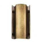 Eichholtz - Wandlamp (2) - Model Verge Brass Vintage -