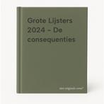 Grote Lijsters 2024 - De consequenties 9789001055943, Verzenden, Gelezen