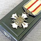 VS - Medaille - Naval Order in Original Box