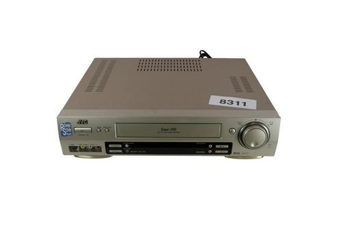 JVC HR-S7500E | Super VHS Videorecorder, Audio, Tv en Foto, Videospelers, Verzenden