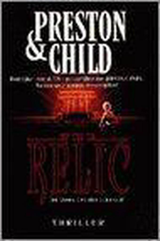 The relic = De vloek van het oerwoud / Pendergast thriller, Boeken, Thrillers, Gelezen, Verzenden
