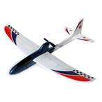 RC Vliegtuig Glider - DIY Speelgoed Plooibaar Oranje