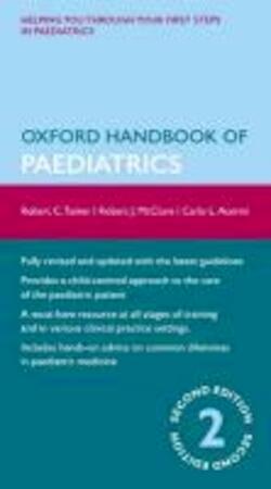 Oxford Handbook of Paediatrics, Livres, Langue | Langues Autre, Envoi