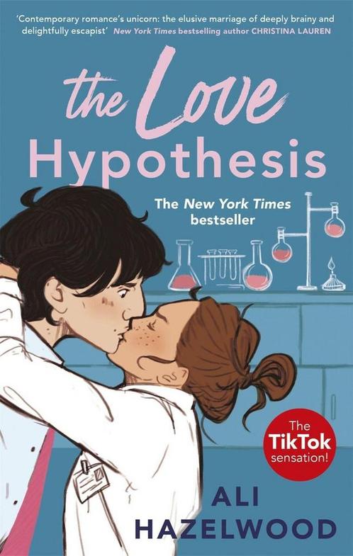 The love hypothesis 9781408725764 Ali Hazelwood, Boeken, Taal | Engels, Zo goed als nieuw, Verzenden