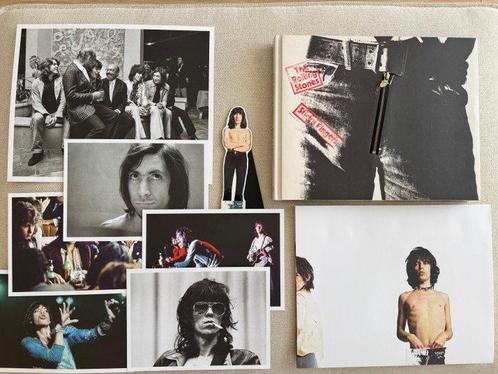 De Rolling Stones - Sticky Fingers – Super Deluxe Edition, Cd's en Dvd's, Vinyl Singles
