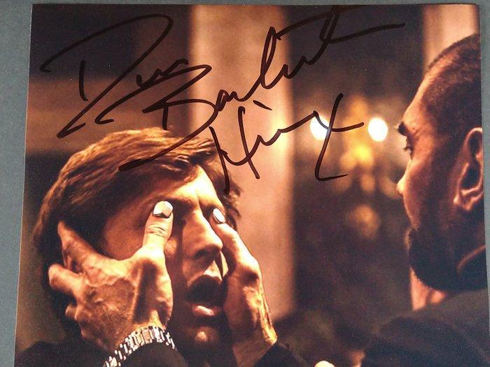 James Bond 007: Spectre - David Bautista Hinx - Signed, Verzamelen, Film en Tv
