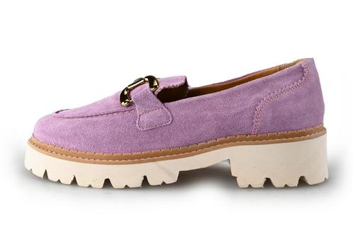 Omoda Loafers in maat 39 Paars | 10% extra korting, Kleding | Dames, Schoenen, Overige kleuren, Nieuw, Overige typen, Verzenden
