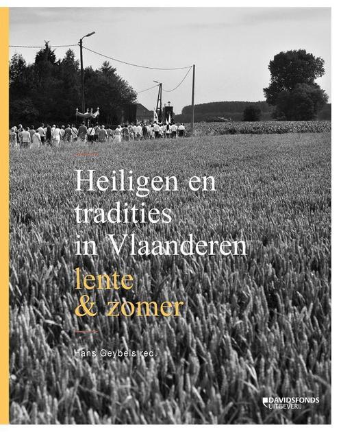 Heiligen en tradities in Vlaanderen 9789059088498, Boeken, Politiek en Maatschappij, Zo goed als nieuw, Verzenden