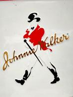 Johnny Walker bord - Reclamebord - Metaal