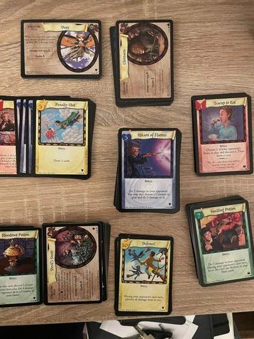 Wizards of The Coast - 500 Card - Harry Potter beschikbaar voor biedingen