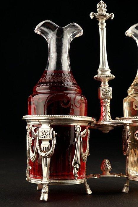 Support - Argent 950, Antiquités & Art, Antiquités | Argent & Or