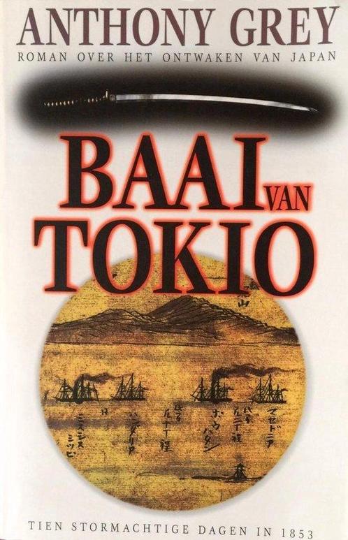 De baai van Tokio 9789024521821, Livres, Romans, Envoi