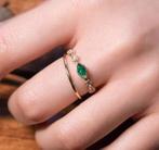 Zonder Minimumprijs - Verlovingsring Zilver - 1.50ct. tw.