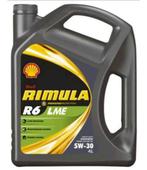 Shell Rimula R6 LME 5W30 5 Liter, Autos : Divers, Ophalen of Verzenden