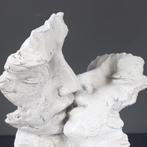 Beeldje - Couple kissing statue - Hars