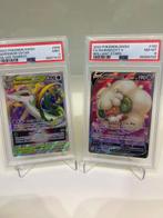 Pokémon - 2 Graded card - PSA 9, Nieuw