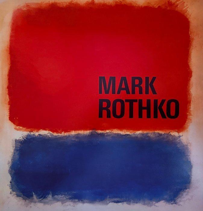Mark Rothko - “Exhibition at the National Museum of Modern, Antiek en Kunst, Kunst | Tekeningen en Fotografie