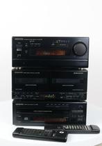 Onkyo - R-811 RDS Solid state stereo receiver, K-W606