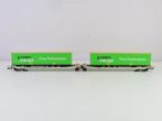 Rocky Rail H0 - RR90328 - Wagon de marchandises pour trains, Nieuw