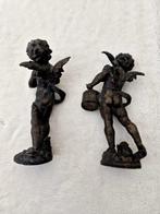 L & F Moreau - sculptuur, Angelos - 28 cm - Brons, Antiek en Kunst, Antiek | Keramiek en Aardewerk