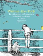Winnie-the-Pooh: The Complete Collection of Stories and, Boeken, Verzenden, Zo goed als nieuw, A. A. Milne