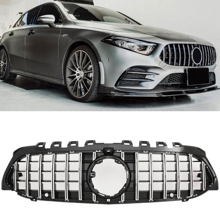 Sport Panamericana GT Grille Grille past op Mercedes W177 V1, Auto diversen, Auto-accessoires, Verzenden