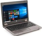 Windows XP, 7 of 10 Pro HP 6360b i5-2520M 2/4/8GB HDD/SSD, Computers en Software, Nieuw, Ophalen of Verzenden