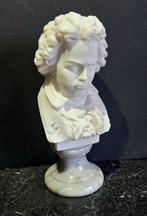 GIDO - Sculpture, BEETHOVEN - 25 cm - Marbre