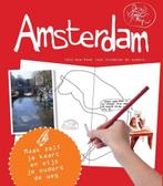 Amsterdam / DrawYourMap 9789462321601 Robin Bertus, Verzenden, Zo goed als nieuw, Robin Bertus
