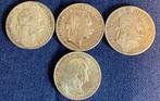 Europa, Duitsland, Reich, Hongarije. Collection of coins, Postzegels en Munten