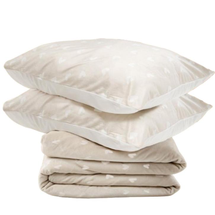 2dekans | Sjumo SJUMO X Poespas Love On Top Dekbedovertrek -, Huis en Inrichting, Slaapkamer | Beddengoed, Ophalen of Verzenden