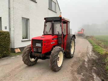 Same Frutteto 60 4WD Tuinbouwtractor beschikbaar voor biedingen