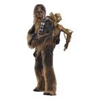 Star Wars Episode V Action Figure 1/6 Chewbacca with Disasse, Ophalen of Verzenden