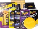 Meguiars New Car Kit, Verzenden, Zo goed als nieuw