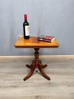 Bijzettafel - Hout - bijzettafel wijntafel, Antiek en Kunst