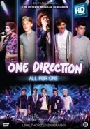 One Direction - All for one op DVD, Cd's en Dvd's, Verzenden, Nieuw in verpakking