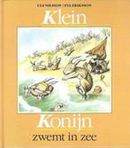 Klein konijn zwemt in zee 9789060564233, Ulf Nilsson, Eva Eriksson, Gelezen, Verzenden