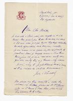 Eugène Labiche et Jules Clarétie - Lettres autographes, Nieuw