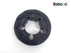 Voorwiel Naaf Triumph Bonneville 1200 Bobber 2017-2018, Motoren, Verzenden, Gebruikt