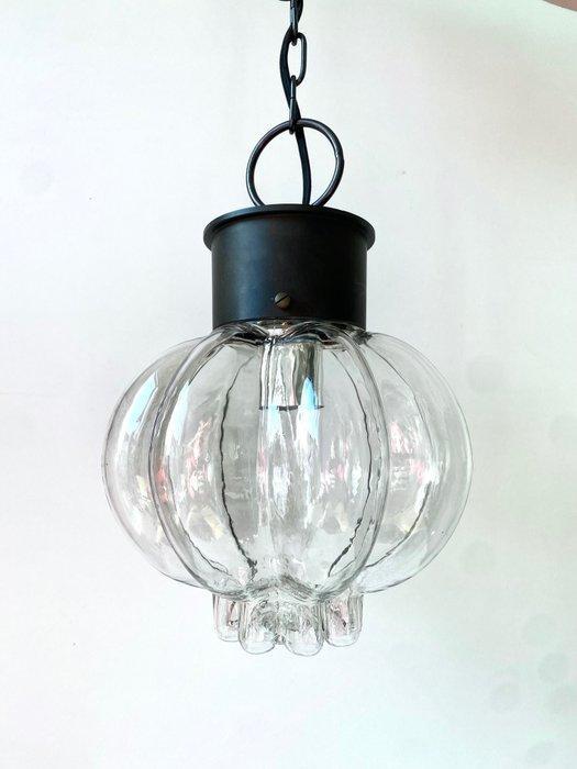 Limburg Glashütte - Helena Tynell - Lampe à suspendre -, Antiquités & Art, Antiquités | Meubles | Chaises & Canapés