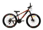 Zonix New Fashion Mtb 24 Inch -alumunium- 21 Speed Shimano