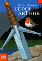 Le roi Arthur 9782070612574, Livres, Michael Morpurgo, Verzenden