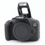 Canon EOS 2000D body | Tweedehands, Audio, Tv en Foto, Fotocamera's Digitaal, Verzenden, Zo goed als nieuw, Canon